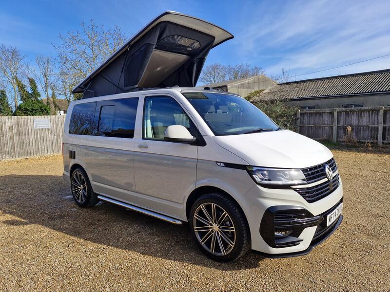 VOLKSWAGEN CAMPERVAN