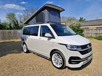 VOLKSWAGEN CAMPERVAN