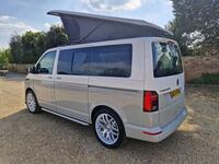 VOLKSWAGEN CAMPERVAN