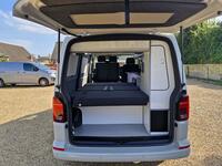 VOLKSWAGEN CAMPERVAN