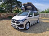 VOLKSWAGEN CAMPERVAN