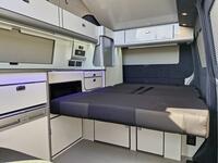 VOLKSWAGEN CAMPERVAN
