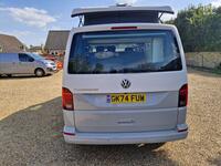 VOLKSWAGEN CAMPERVAN
