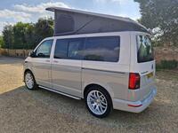 VOLKSWAGEN CAMPERVAN