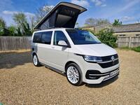 VOLKSWAGEN CAMPERVAN