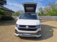VOLKSWAGEN CAMPERVAN