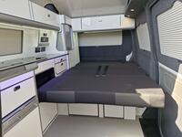 VOLKSWAGEN CAMPERVAN