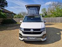 VOLKSWAGEN CAMPERVAN