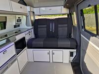 VOLKSWAGEN CAMPERVAN