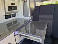 VOLKSWAGEN CAMPERVAN