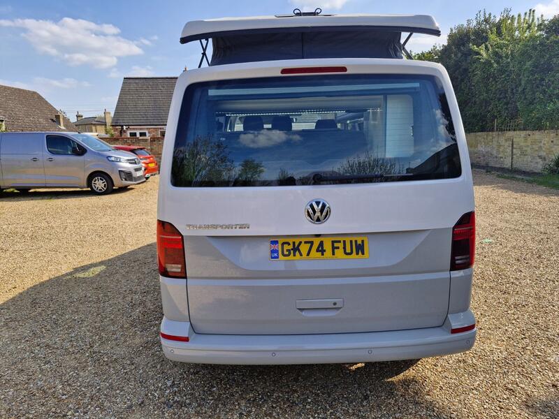 VOLKSWAGEN CAMPERVAN