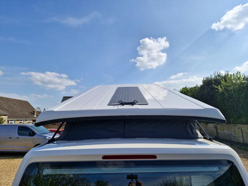 VOLKSWAGEN CAMPERVAN