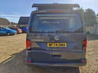 VOLKSWAGEN CAMPERVAN