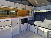 VOLKSWAGEN CAMPERVAN