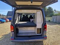 VOLKSWAGEN CAMPERVAN