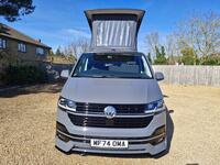 VOLKSWAGEN CAMPERVAN