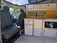 VOLKSWAGEN CAMPERVAN