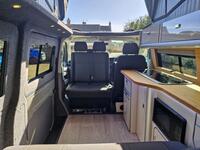 VOLKSWAGEN CAMPERVAN
