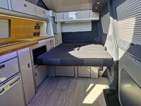 VOLKSWAGEN CAMPERVAN