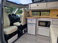 VOLKSWAGEN CAMPERVAN