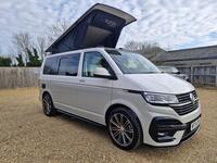 VOLKSWAGEN CAMPERVAN
