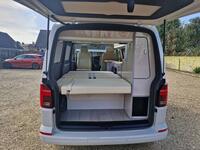 VOLKSWAGEN CAMPERVAN