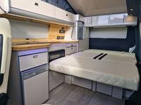 VOLKSWAGEN CAMPERVAN