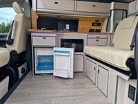 VOLKSWAGEN CAMPERVAN