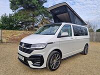 VOLKSWAGEN CAMPERVAN