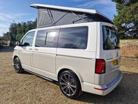 VOLKSWAGEN CAMPERVAN