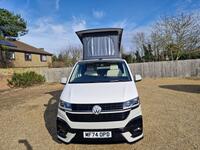 VOLKSWAGEN CAMPERVAN