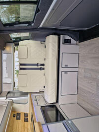 VOLKSWAGEN CAMPERVAN