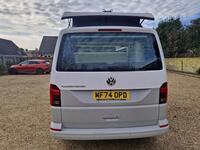 VOLKSWAGEN CAMPERVAN