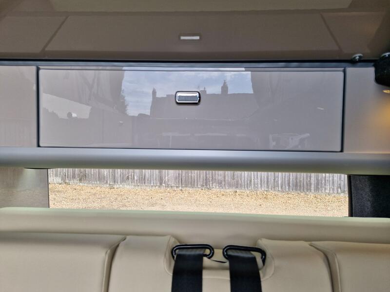 VOLKSWAGEN CAMPERVAN