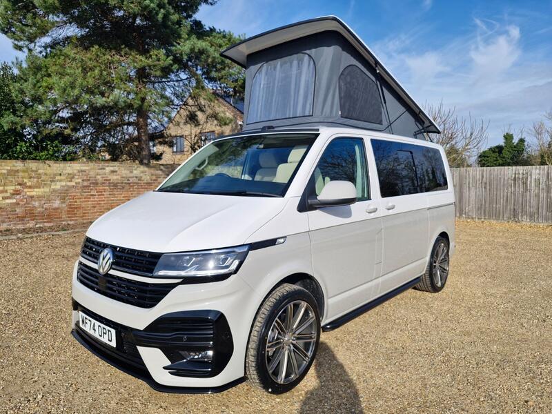 VOLKSWAGEN CAMPERVAN