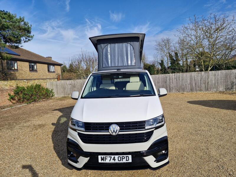 VOLKSWAGEN CAMPERVAN