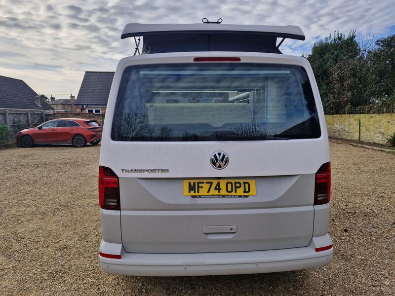 VOLKSWAGEN CAMPERVAN