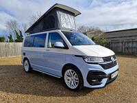 VOLKSWAGEN CAMPERVAN