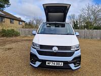 VOLKSWAGEN CAMPERVAN