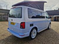 VOLKSWAGEN CAMPERVAN