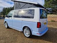 VOLKSWAGEN CAMPERVAN