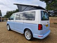 VOLKSWAGEN CAMPERVAN