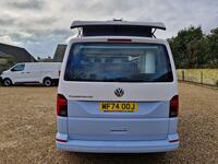 VOLKSWAGEN CAMPERVAN