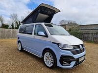 VOLKSWAGEN CAMPERVAN