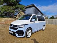 VOLKSWAGEN CAMPERVAN