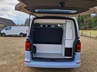 VOLKSWAGEN CAMPERVAN