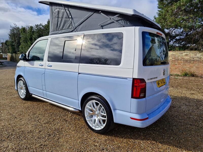 VOLKSWAGEN CAMPERVAN