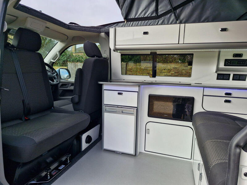 VOLKSWAGEN CAMPERVAN