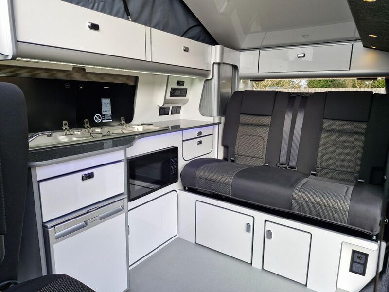 VOLKSWAGEN CAMPERVAN