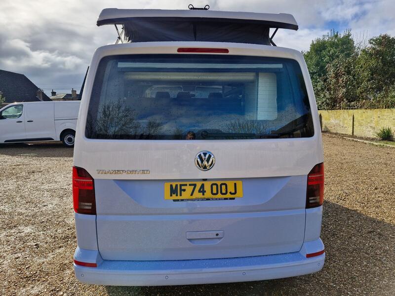 VOLKSWAGEN CAMPERVAN